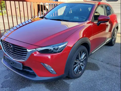 Annonce MAZDA CX-3 Diesel 2017 d'occasion 