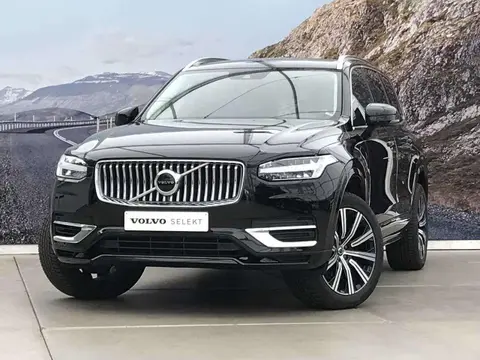 Annonce VOLVO XC90 Hybride 2022 d'occasion 