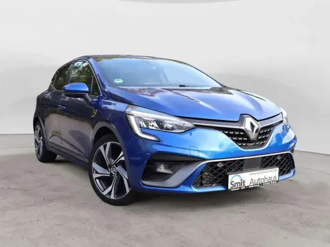 Used RENAULT CLIO Petrol 2019 Ad 