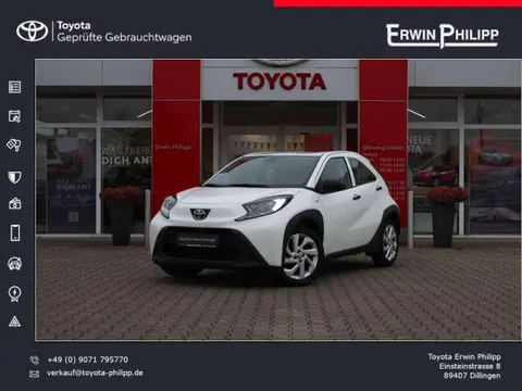 Annonce TOYOTA AYGO X Essence 2023 d'occasion 