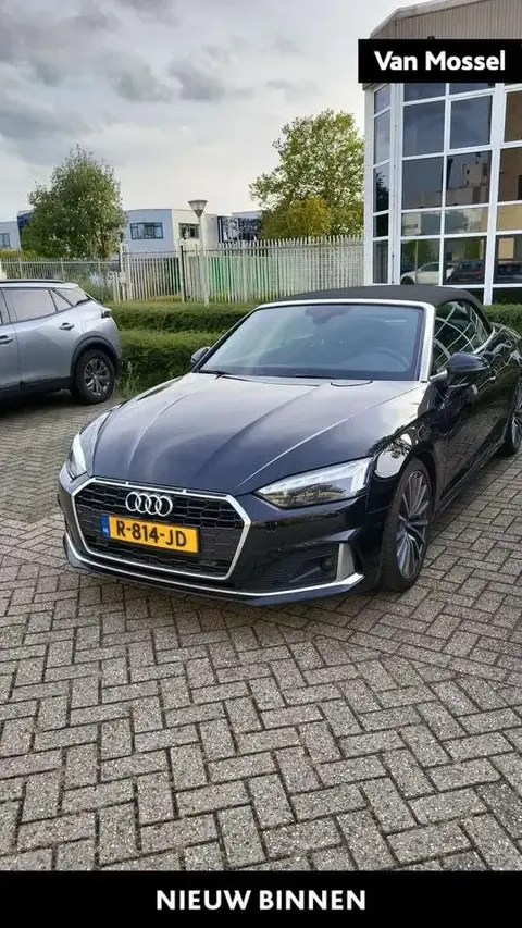 Used AUDI A5 Petrol 2021 Ad 