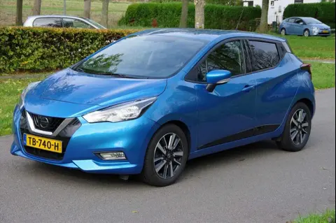 Used NISSAN MICRA Petrol 2018 Ad 