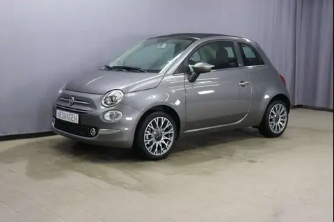 Annonce FIAT 500C Essence 2023 d'occasion 