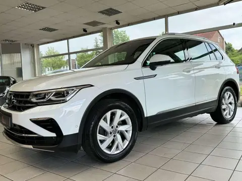 Annonce VOLKSWAGEN TIGUAN Diesel 2021 d'occasion 