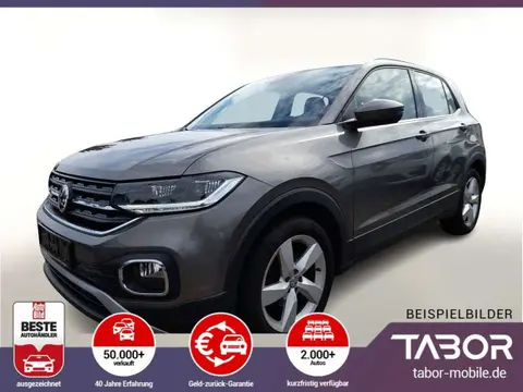 Annonce VOLKSWAGEN T-CROSS Essence 2020 d'occasion 