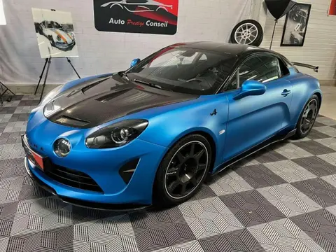 Annonce ALPINE A110 Essence 2024 d'occasion 