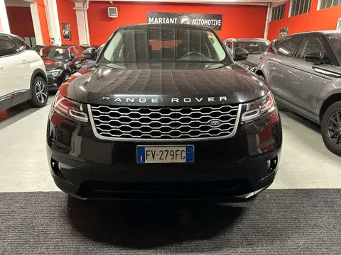 Annonce LAND ROVER RANGE ROVER VELAR Diesel 2019 d'occasion 