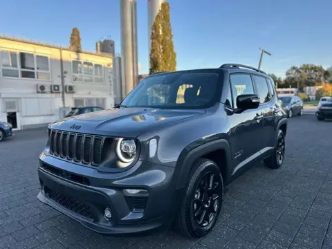 Annonce JEEP RENEGADE Hybride 2023 d'occasion 