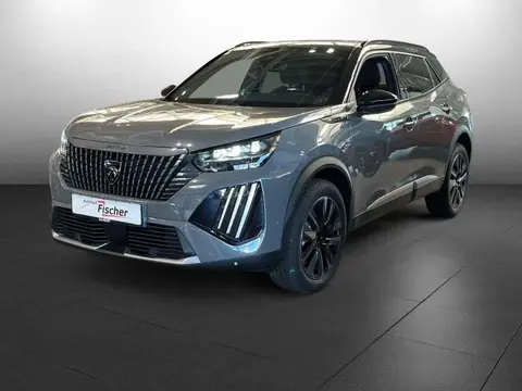 Annonce PEUGEOT 2008 Essence 2024 d'occasion 