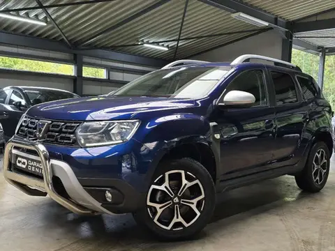 Annonce DACIA DUSTER Diesel 2019 d'occasion 