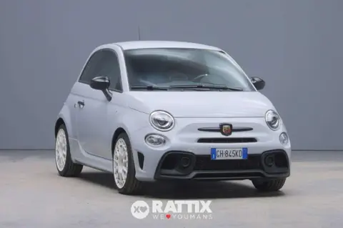 Annonce ABARTH 595 Essence 2022 d'occasion 