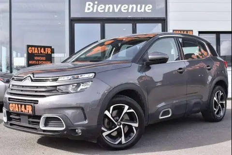 Annonce CITROEN C5 Hybride 2020 d'occasion 