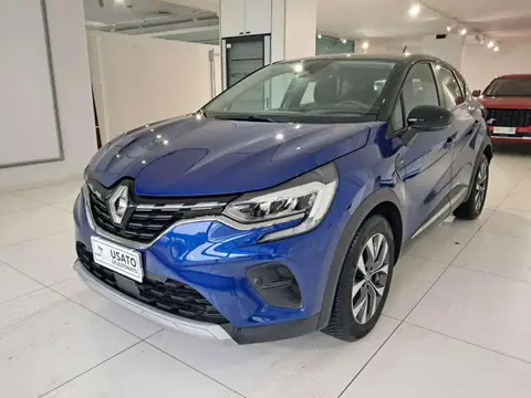 Used RENAULT CAPTUR LPG 2020 Ad 