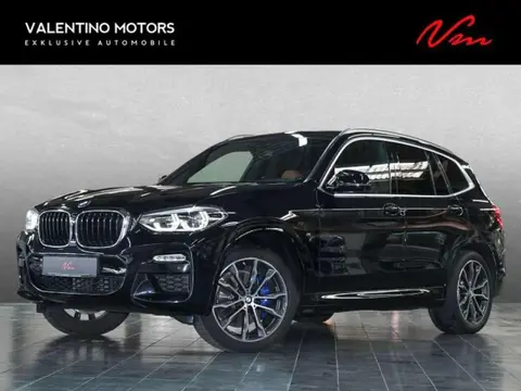 Used BMW X3 Petrol 2018 Ad 