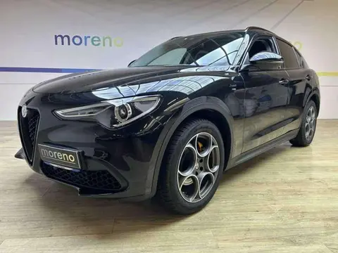 Annonce ALFA ROMEO STELVIO Diesel 2020 d'occasion 