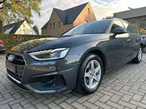 Annonce AUDI A4 Diesel 2020 d'occasion 