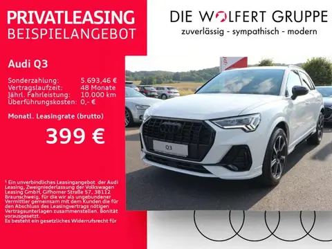 Used AUDI Q3 Petrol 2024 Ad Germany