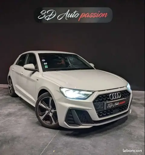 Annonce AUDI A1 Essence 2019 d'occasion 