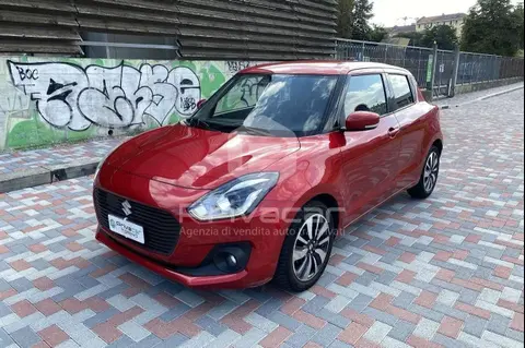 Annonce SUZUKI SWIFT Hybride 2017 d'occasion 