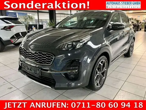 Annonce KIA SPORTAGE Essence 2019 d'occasion 