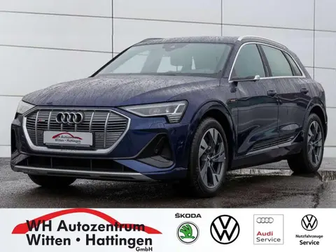 Used AUDI E-TRON Electric 2020 Ad 