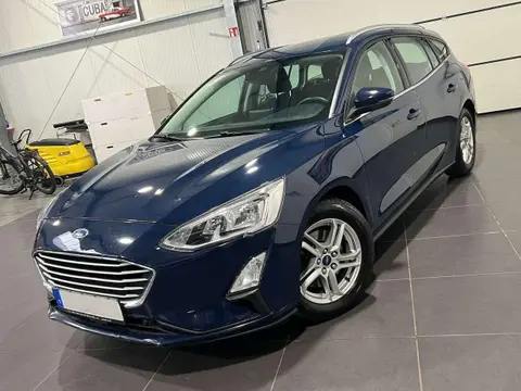 Annonce FORD FOCUS Diesel 2019 d'occasion 