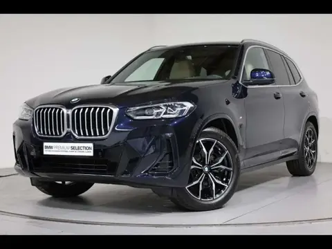 Used BMW X3 Diesel 2022 Ad 