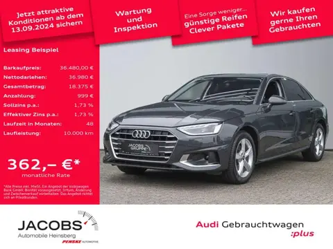 Annonce AUDI A4 Diesel 2023 d'occasion Allemagne