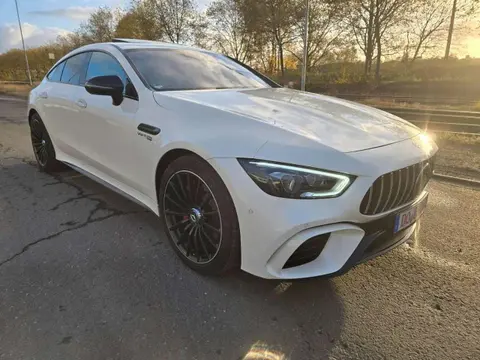 Used MERCEDES-BENZ CLASSE GT Petrol 2019 Ad 