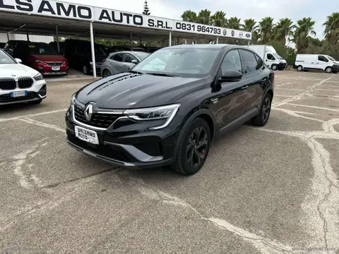 Annonce RENAULT ARKANA Essence 2021 d'occasion 