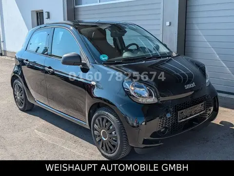 Used SMART FORFOUR Electric 2021 Ad 