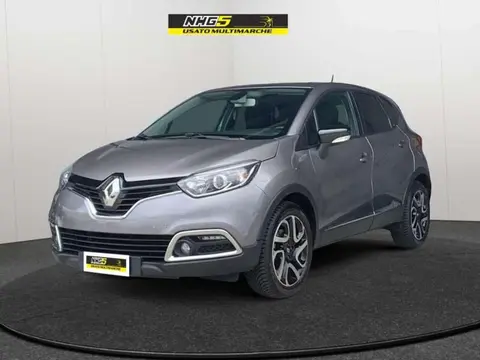 Annonce RENAULT CAPTUR Diesel 2015 d'occasion 