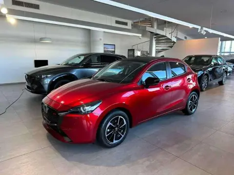 Annonce MAZDA 2 Hybride 2024 d'occasion 