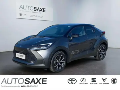 Annonce TOYOTA C-HR Hybride 2024 d'occasion 