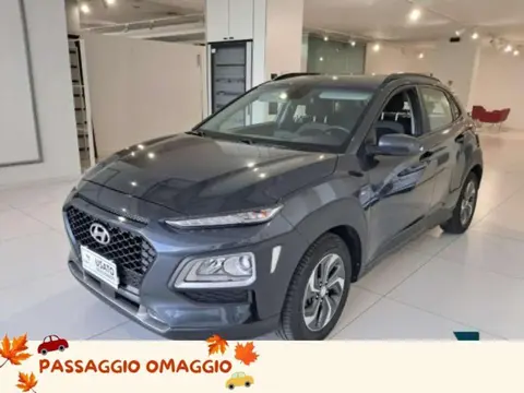 Annonce HYUNDAI KONA Hybride 2020 d'occasion 