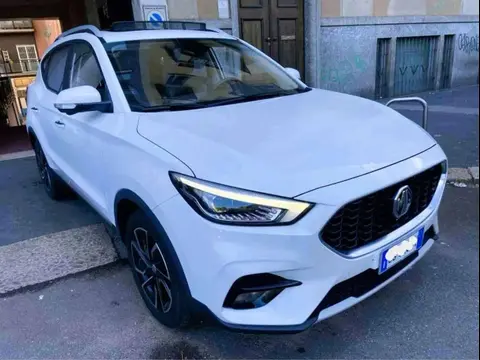 Annonce MG ZS Essence 2022 d'occasion 