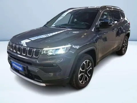 Annonce JEEP COMPASS Hybride 2023 d'occasion 