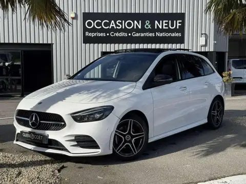 Used MERCEDES-BENZ CLASSE B Petrol 2019 Ad 