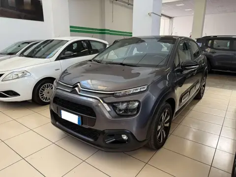 Annonce CITROEN C3 Essence 2021 d'occasion 