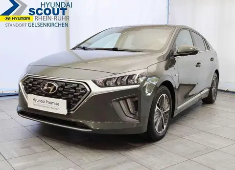 Annonce HYUNDAI IONIQ Hybride 2021 d'occasion 