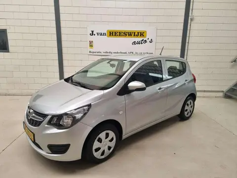 Used OPEL KARL Petrol 2017 Ad 