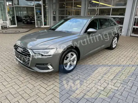 Annonce AUDI A6 Diesel 2022 d'occasion 