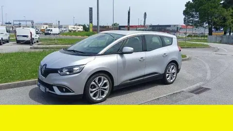 Annonce RENAULT GRAND SCENIC Diesel 2018 d'occasion 