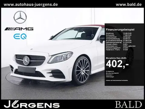 Used MERCEDES-BENZ CLASSE C Diesel 2023 Ad 