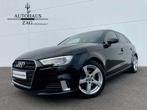 Used AUDI A3 Petrol 2018 Ad 