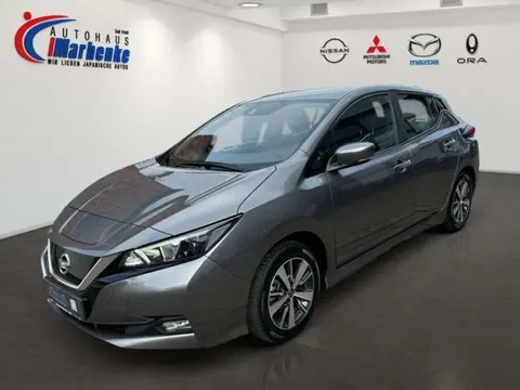 Used NISSAN LEAF Electric 2021 Ad 