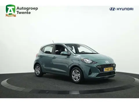 Used HYUNDAI I10 Petrol 2023 Ad 