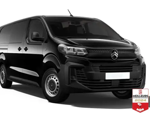 Annonce CITROEN JUMPY Diesel 2024 d'occasion 