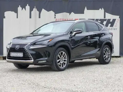 Used LEXUS NX Hybrid 2020 Ad 