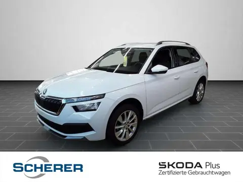 Used SKODA KAMIQ Petrol 2024 Ad 